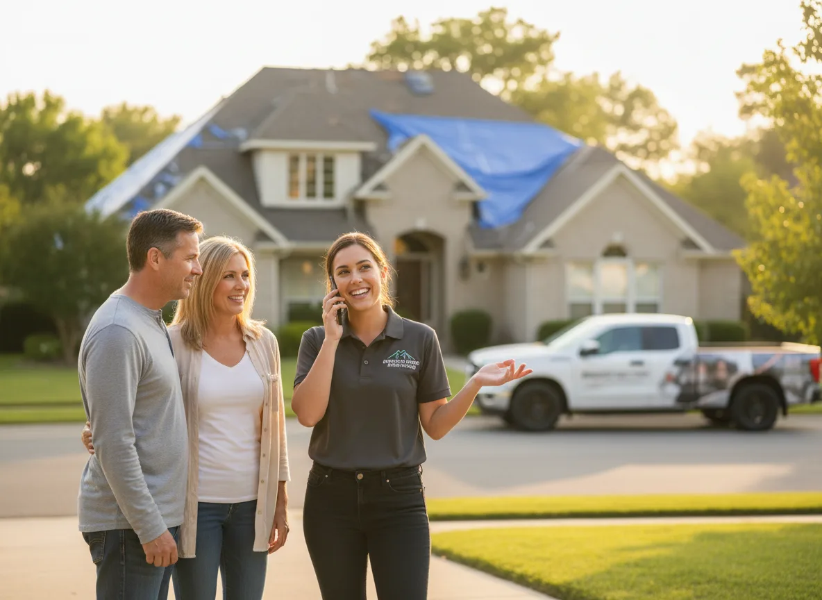 Emergency Roof Repair New Tazewell, TN FAQs